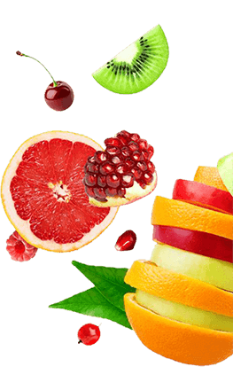 Hoa quả tươi mát